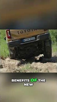 2026 Toyota Hilux Hybrid Electrified Power Meets Rugged Durability!