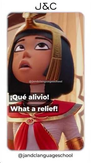 Spanish phrases for strong reactions ✨
