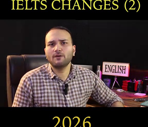 🔥 IELTS 2026 Updates — PART 2! The next set of changes are even bigger… and most students have NO idea what’s coming. Watch this before you plan your preparation strategy! 👀📘 Follow for Part 3 — major updates ahead! #IELTSUpdate2026 #IELTSNewRules #IELTSChanges #IELTSPrep2026 #StudyAbroadUpdate #ExamSystem2026 #IELTSNews #EnglishTestUpdate #IELTSGuide #IELTSWithSalman