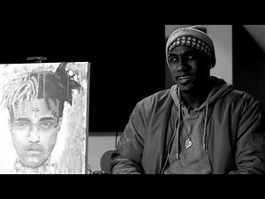 Hopsin Paints XXXTentacion