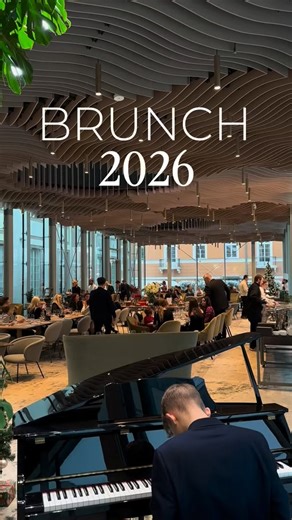 🥂 Brunch w Verte 🍽 Zapraszamy na wyjątkowy cykl brunchy w Hotelu Verte – celebrujmy ważne chwile w gronie najbliższych przez 2026 rok. 📅 Nadchodzące terminy: 01.01 - Noworoczny 18.01 – Dzień Babci i Dziadka 15.02 – Walentynki 22.03 – Przywitanie wiosny 05.04 – Niedziela Wielkanocna 06.04 – Poniedziałek Wielkanocny 🌿 Sezonowe smaki, wykwintne menu i elegancka oprawa sprawią, że każdy brunch będzie niezapomnianym doświadczeniem. 📍 Hotel Verte Warsaw – Autograph Collection 📧 pawilon@hotelvert