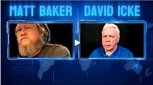 Matt Baker talks to David Icke :Ultimate interview A.I. Joe Rogan, Ian Carrol, Alex Jones Elon Musk Trump