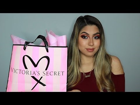 HAUL VICTORIA'S SECRET - Compritas Nuevas - Ropa Interior, Bras y Algo Mas!