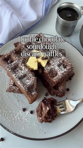 3 Chocolate Sourdough Recipes You Need to Try
