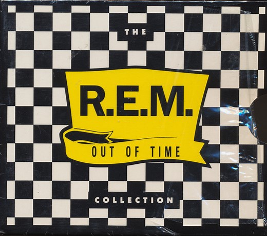 R.E.M. - The R.E.M. Out Of Time Collection