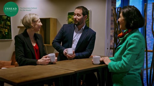 4.9K views · 51 reactions | Renowned astronaut and INSEAD Global Executive MBA (GEMBA) alumnus Thomas Pesquet shares how INSEAD's GEMBA programme equipped him with the leadership mindset needed for complex, high-stakes missions—on Earth and beyond. Discover how INSEAD’s Global Executive MBA can elevate your leadership potential, wherever your ambitions lie. Learn more: https://inse.ad/TPGF #INSEADGEMBA #Leadership #ExecutiveEducation #ThomasPesquet #LifelongLearning | INSEAD | Facebook