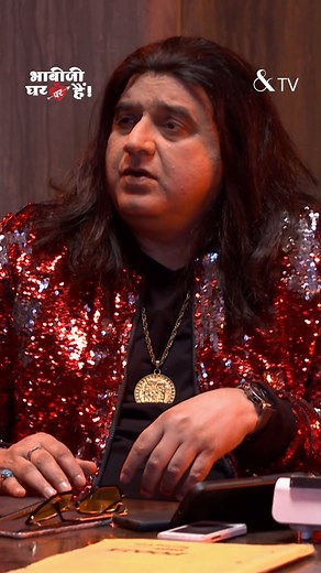 326K views · 6.2K reactions | Vibhuti aur Tiwari aaye match pe paisa...