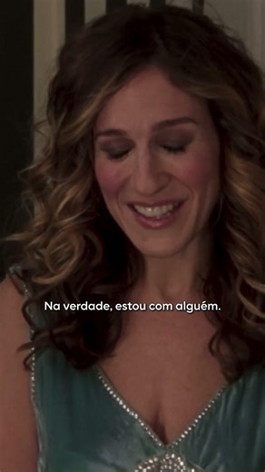 She made history with 5 minutes of screen time! 💋 #SATC #SexAndTheCity #CarrieBradshaw #HBOMax