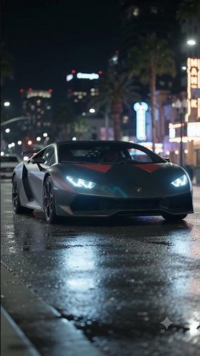 Lamborghini Sesto Elemento – The Italian Supercar Beast 🇮🇹🔥#Lamborghini #SestoElemento #Supercar