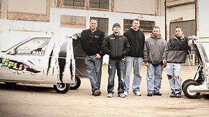 Ultimate Car Build-Off