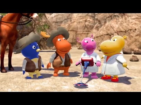 The Backyardigans - One Good Turn Deserves Another (ft. Season 1 Singing Cast)