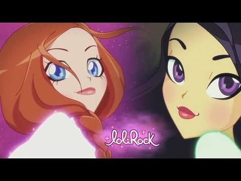 Lyna & Carissa ✨💖 - New MEGA LoliRock Princess Compilation
