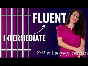 How to escape the intermediate plateau and become fluent in any language (step-by-step diagnosis)