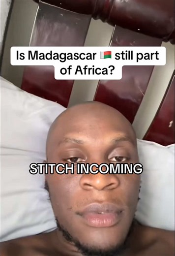 Exploring Candy Longin in Madagascar