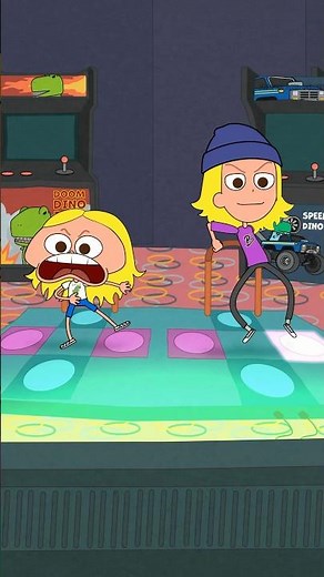 StEvEn vs Parker - Epic DDR Duel!