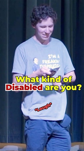 444K views · 39K reactions | Disabled girl gets kicked out for stealing at a comedy show Claw on claw crime #standupcomedy | Ahren Belisle Comedy | Facebook