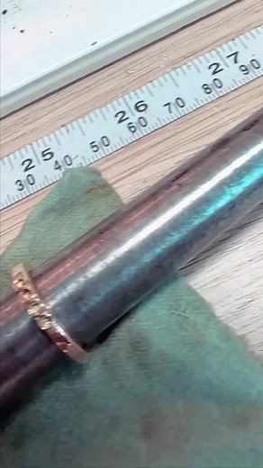 Ariel from @below.the.blue uses her new Foredom K.1080 Micromotor System with Hammer Hand Piece to set the stones in her gorgeous Ohana Ring. Click on the link https://tinyurl.com/mryyfbr4 to learn more about this versatile tool. #foredom #onmybench #riogrande #riojeweler | Rio Grande Jewelry Making Supplies