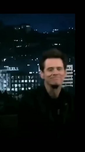 Jim Carrey's Urban Night Gesture Tribute