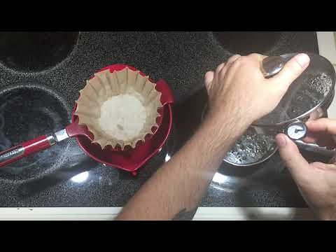 How to make Canna-Butter; Stove Top Method.