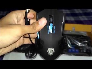 REXUS WARFACTION VR1 | GAMING KIT COMBO KEYBOARD MOUSE TERJANGKAU (unboxing & review)