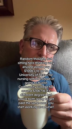 Cost Comparison: University of Texas vs. Community College