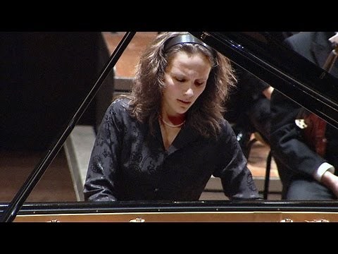 Ravel: Piano Concerto in G major / Grimaud · Sokhiev · Berliner Philharmoniker
