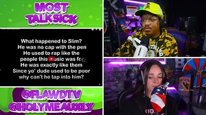 FlawdTV反应阿姆单曲 ｜ Eminem - ＂BOOK OF RHYMES＂_哔哩哔哩_bilibili