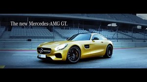 532K views · 15K reactions | 【AMG】The new Mercedes-AMG GT 登場...