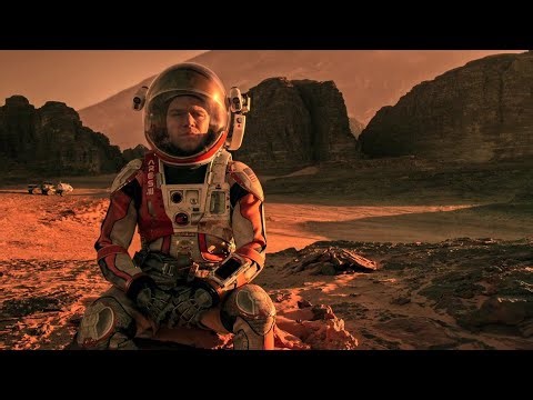 The Martian (2015) | Mark Watney's goodbye letter