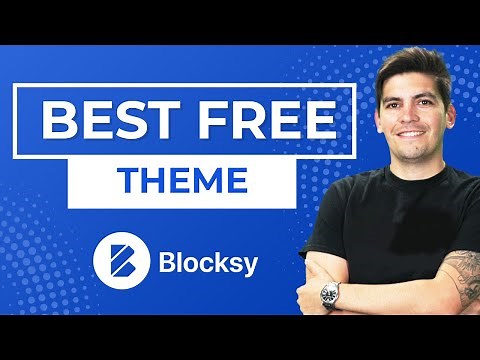 Best Free WordPress Theme For 2021 (And Beyond!)