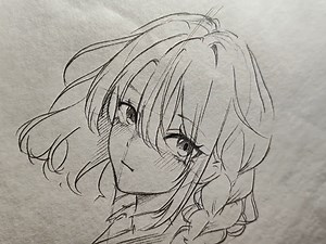 28 reactions | Drawing an Anime girl Tutorial | DEEPFLAME | Facebook