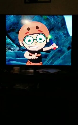 Little Einsteins - Leo's Baton Song (Hebrew Version)