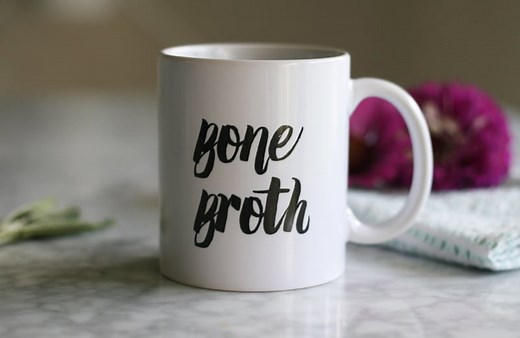 How to Make Bone Broth (Recipe & Video)