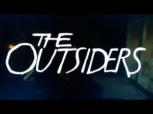 The Outsiders {1983}
