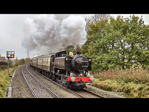 Mainline Pannier Tanks - The Little Engines That Could !