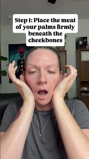 Jaw Release for Nervous System Regulation | Quick Somatic Reset