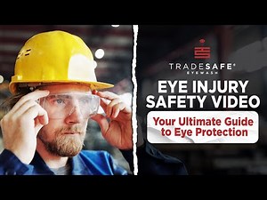 Eye Injury Safety Video - Your Ultimate Guide to Eye Protection