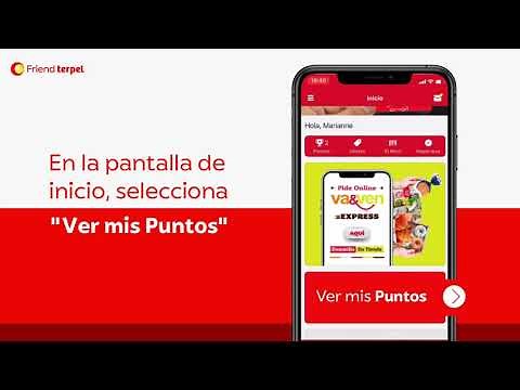 🔴 COMO CANJEAR MIS PUNTOS | Friend Terpel