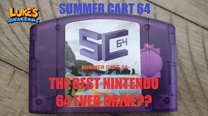 Summer Cart 64 First Look