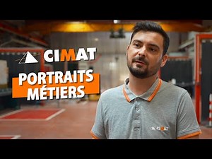 Découverte des métiers et compétences de CIMAT