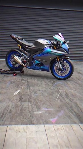 R15M TITANIUM GREY FULLY LOADED TRACK MODIFIED