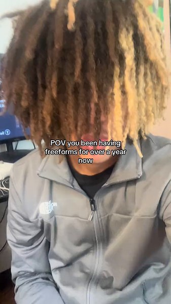 Embrace Your Freeform Journey with Stunning Freeform Dreads and Locs