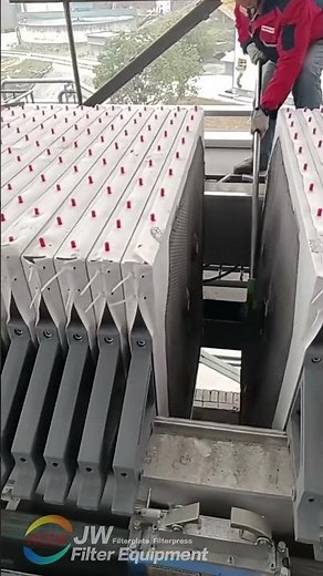 🚀 Watching a filter press run smoothly is satisfying — but in real plants