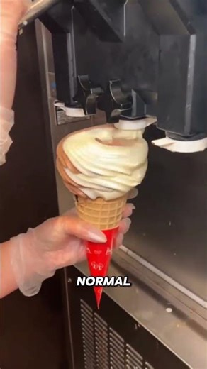 $1 Ice Cream Stack Challenge