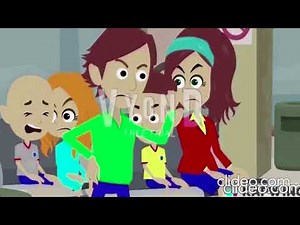 Finding Nemo; Darla Parody [FIXED]