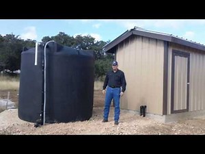 Benefits of a Storage Tank