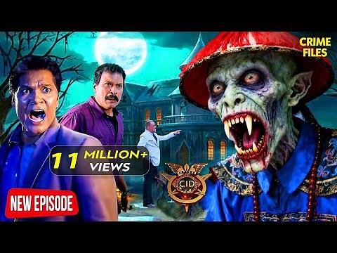 CID Team फँसी Haunted Haveli में-क्या बच पाएँगे? | Horror Special | Best Of CID | 2nd December 2023