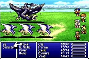 Basics (2D Versions) - Final Fantasy IV Guide - IGN