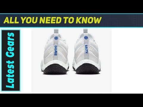 NIKE Cosmic Unity 3: Amazing Eco-Friendly Basketball Shoes!