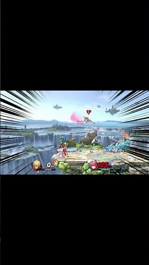 スマブラSP 最高の距離 #スマブラ